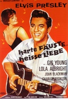 Kid Galahad - German Movie Poster (xs thumbnail)