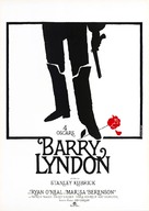 Barry Lyndon - Dutch Movie Poster (xs thumbnail)