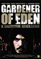 Gardener of Eden - Italian Movie Poster (xs thumbnail)