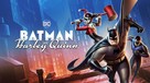 Batman and Harley Quinn - Movie Cover (xs thumbnail)