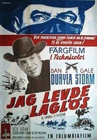 Al Jennings of Oklahoma - Swedish Movie Poster (xs thumbnail)