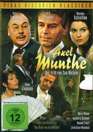 Axel Munthe - Der Arzt von San Michele - German Movie Cover (xs thumbnail)