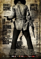 3:10 to Yuma - Romanian Movie Poster (xs thumbnail)