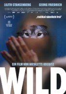 Wild - Swiss Movie Poster (xs thumbnail)