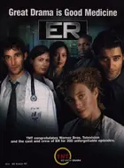 "ER" Poster