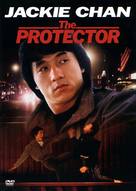 The Protector - DVD movie cover (xs thumbnail)
