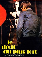 Faustrecht der Freiheit - French Movie Cover (xs thumbnail)