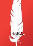 The Birds - Homage movie poster (xs thumbnail)