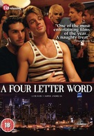 A Four Letter Word - British DVD movie cover (xs thumbnail)