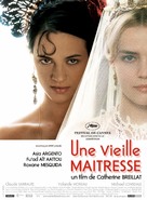 Une vieille ma&icirc;tresse - French Movie Poster (xs thumbnail)