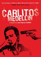 Carlitos Medellin - French Movie Cover (xs thumbnail)