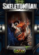 Skeleton Man - French DVD movie cover (xs thumbnail)