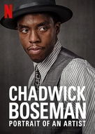 Chadwick Boseman: Portrait of an Artist - Movie Cover (xs thumbnail)