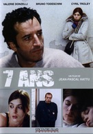 7 ans - French Movie Cover (xs thumbnail)