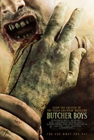 Butcher Boys - Movie Poster (xs thumbnail)