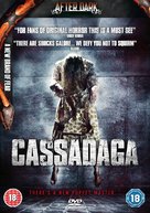 Cassadaga - British DVD movie cover (xs thumbnail)