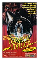 Hunter&#039;s Blood - Danish Movie Poster (xs thumbnail)