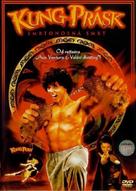 Kung Pow: Enter the Fist - Czech DVD movie cover (xs thumbnail)