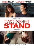 Two Night Stand - DVD movie cover (xs thumbnail)