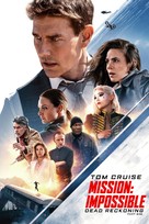 Mission: Impossible - Dead Reckoning Part One - Video on demand movie cover (xs thumbnail)