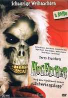 Hogfather - German DVD movie cover (xs thumbnail)