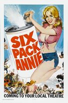 Sixpack Annie - Movie Poster (xs thumbnail)