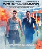 White House Down - Blu-Ray movie cover (xs thumbnail)
