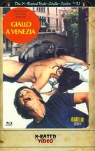 Giallo a Venezia - German Blu-Ray movie cover (xs thumbnail)