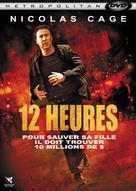 Stolen - French DVD movie cover (xs thumbnail)