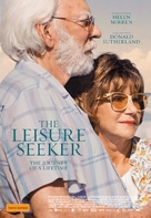The Leisure Seeker - Australian Movie Poster (xs thumbnail)