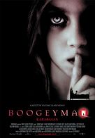 Boogeyman - Turkish Movie Poster (xs thumbnail)