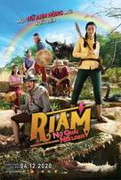 E Riam Sing - Vietnamese Movie Poster (xs thumbnail)