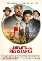 Les enfants de la Résistance Poster
