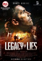 Legacy of Lies - Malaysian Movie Poster (xs thumbnail)