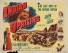 Indian Uprising - Movie Poster (xs thumbnail)