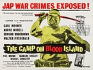 The Camp on Blood Island - British Movie Poster (xs thumbnail)
