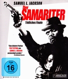The Samaritan - German Blu-Ray movie cover (xs thumbnail)