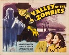 Valley of the Zombies - Movie Poster (xs thumbnail)