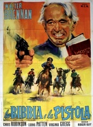 Shoot Out at Big Sag - Italian Movie Poster (xs thumbnail)