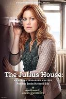 The Julius House: An Aurora Teagarden Mystery - Movie Poster (xs thumbnail)