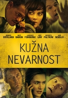 Contagion - Slovenian Movie Poster (xs thumbnail)