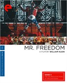 Mr. Freedom - Movie Cover (xs thumbnail)