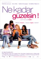 Comme t&#039;y es belle! - Turkish poster (xs thumbnail)