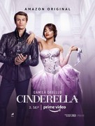 Cinderella - German Movie Poster (xs thumbnail)