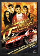 Fast Track: No Limits - Spanish Movie Cover (xs thumbnail)