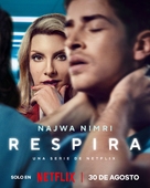 &quot;Respira&quot; - Spanish Movie Poster (xs thumbnail)