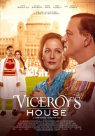 Viceroy&#039;s House - Lebanese Movie Poster (xs thumbnail)