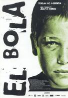 El bola - Spanish Movie Poster (xs thumbnail)