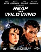 Reap the Wild Wind - DVD movie cover (xs thumbnail)