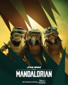 &quot;The Mandalorian&quot; - Thai Movie Poster (xs thumbnail)